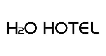 H2O 水京棧國際酒店 LOGO